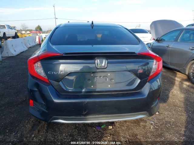 19XFC1F36ME204632 Honda CIVIC EX