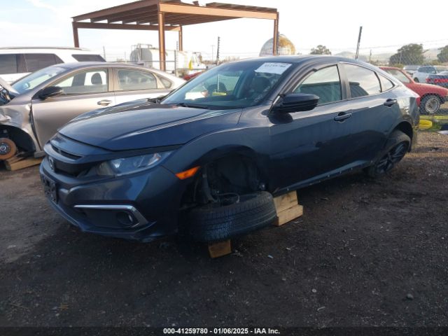19XFC1F36ME204632 Honda CIVIC EX