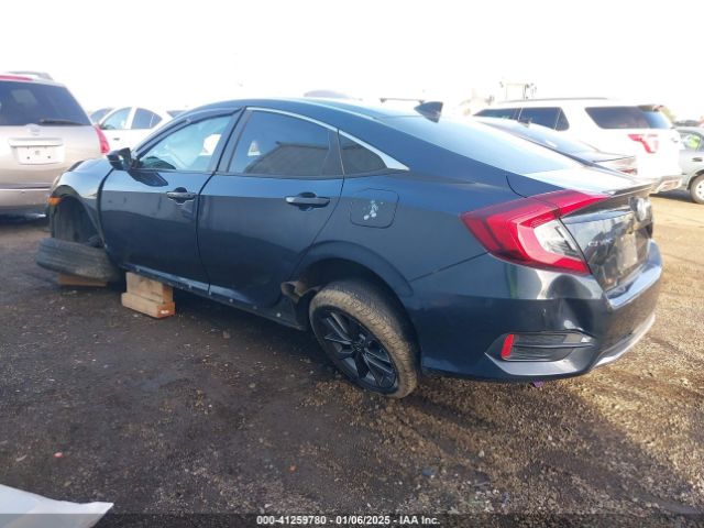 19XFC1F36ME204632 Honda CIVIC EX