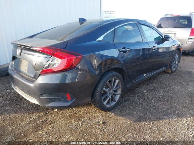 19XFC1F36ME204632 Honda CIVIC EX