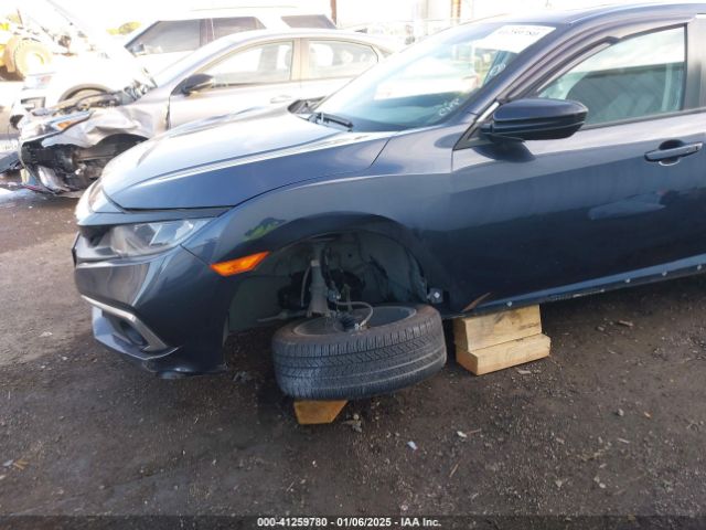 19XFC1F36ME204632 Honda CIVIC EX