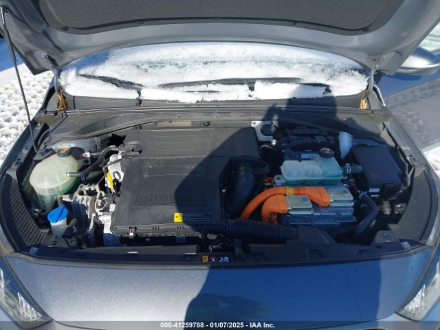 KMHC05LC0LU207948 Hyundai Ioniq Hybrid Limited