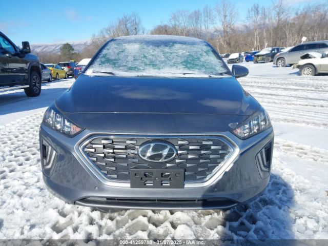 KMHC05LC0LU207948 Hyundai Ioniq Hybrid Limited