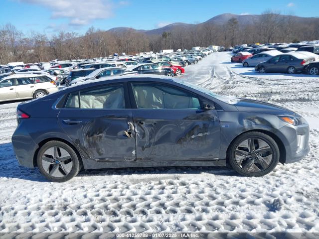 KMHC05LC0LU207948 Hyundai Ioniq Hybrid Limited