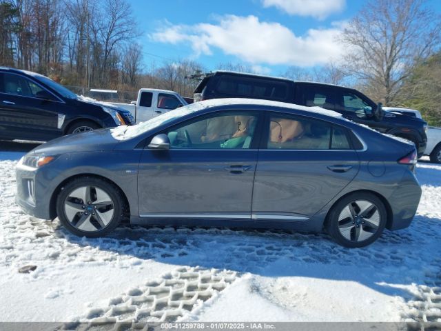 KMHC05LC0LU207948 Hyundai Ioniq Hybrid Limited