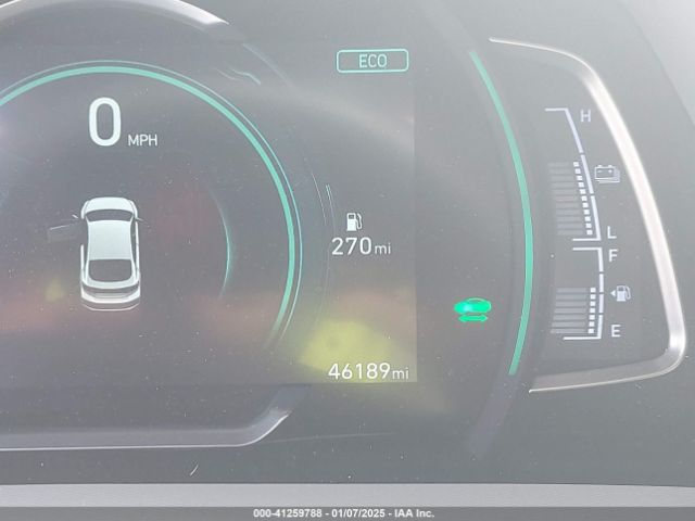 KMHC05LC0LU207948 Hyundai Ioniq Hybrid Limited