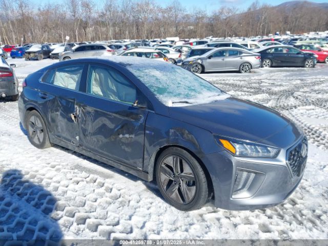 KMHC05LC0LU207948 Hyundai Ioniq Hybrid Limited