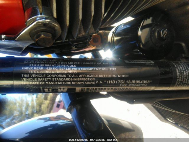 2018 HARLEY-DAVIDSON FLTRXSE 1HD1TCL13JB954358 Photo 9