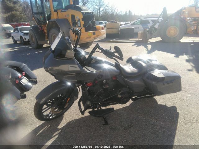 2018 HARLEY-DAVIDSON FLTRXSE 1HD1TCL13JB954358 Photo 1
