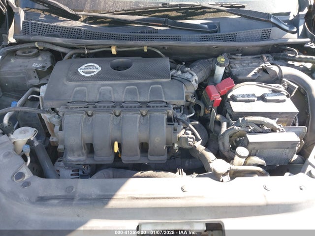 Nissan Sentra Fe+ Sv 2014 3N1AB7AP1EY225031 Image 10