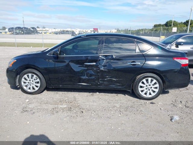 Nissan Sentra Fe+ Sv 2014 3N1AB7AP1EY225031 Image 6