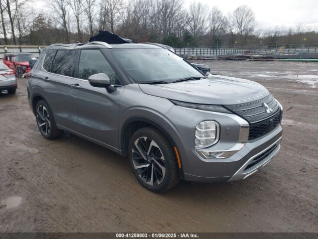 2023 MITSUBISHI OUTLANDER JA4J4VA87PZ044314 Photo 0