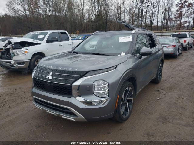 2023 MITSUBISHI OUTLANDER JA4J4VA87PZ044314 Photo 1