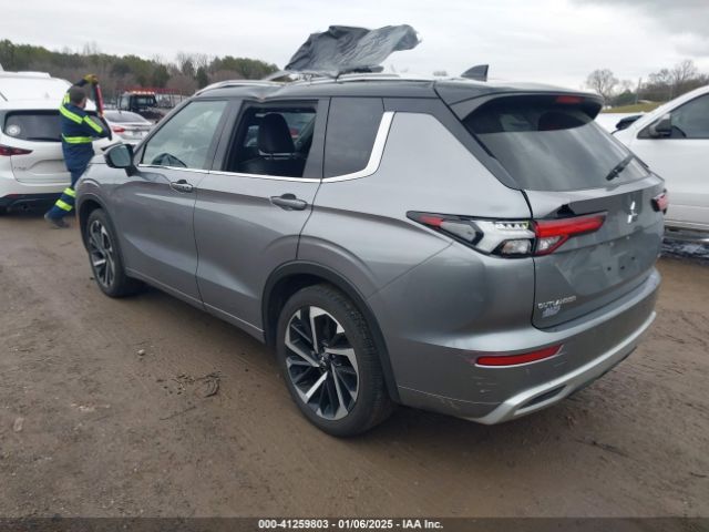 2023 MITSUBISHI OUTLANDER JA4J4VA87PZ044314 Photo 2