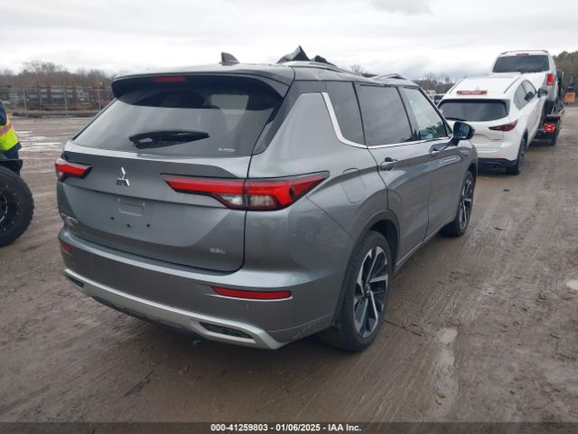 2023 MITSUBISHI OUTLANDER JA4J4VA87PZ044314 Photo 3