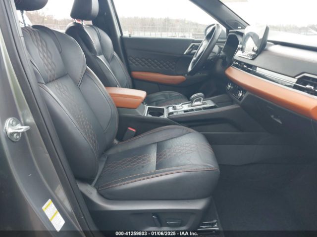 2023 MITSUBISHI OUTLANDER JA4J4VA87PZ044314 Photo 4