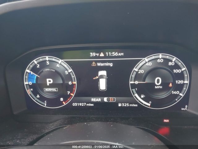 2023 MITSUBISHI OUTLANDER JA4J4VA87PZ044314 Photo 6