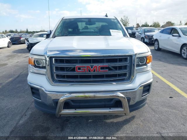1GTR1UEC3FZ373584 GMC Sierra 1500 Sle