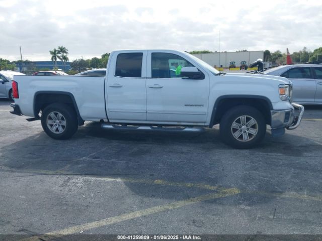 1GTR1UEC3FZ373584 GMC Sierra 1500 Sle