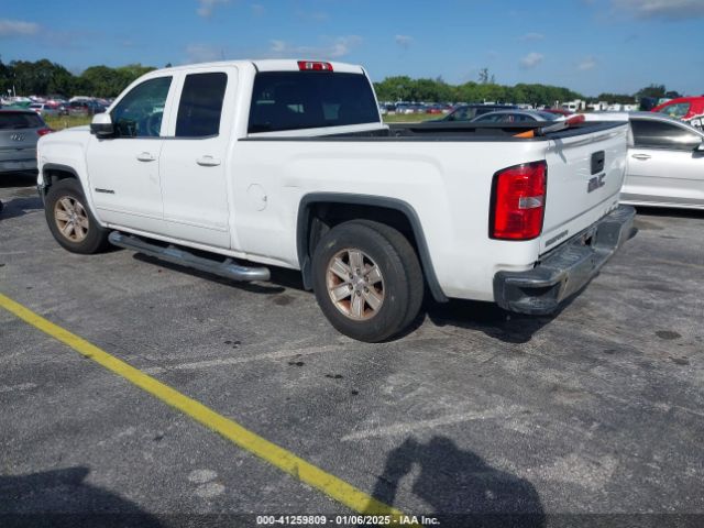 1GTR1UEC3FZ373584 GMC Sierra 1500 Sle