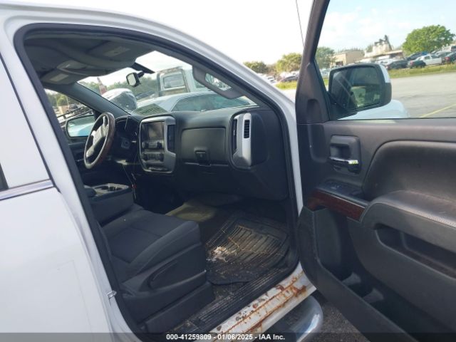 1GTR1UEC3FZ373584 GMC Sierra 1500 Sle