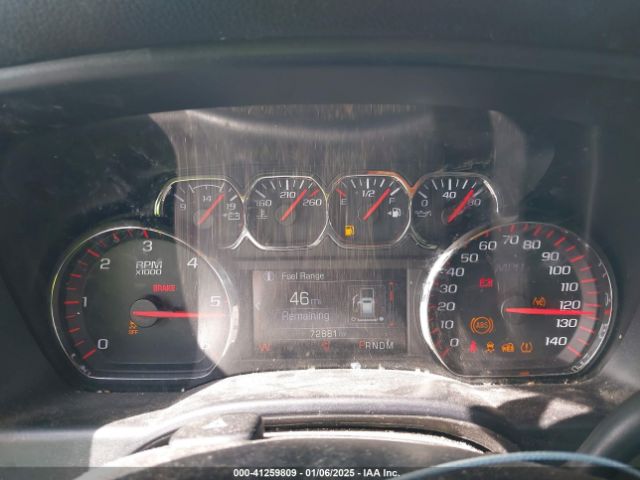 1GTR1UEC3FZ373584 GMC Sierra 1500 Sle