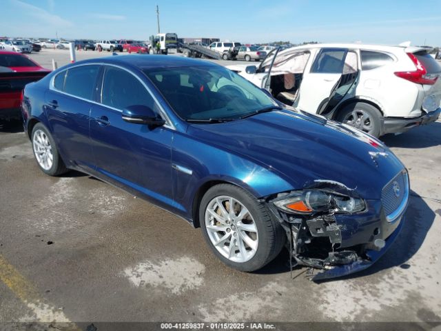 2013 JAGUAR XF SAJWA0ES3DPU03891 Photo 0