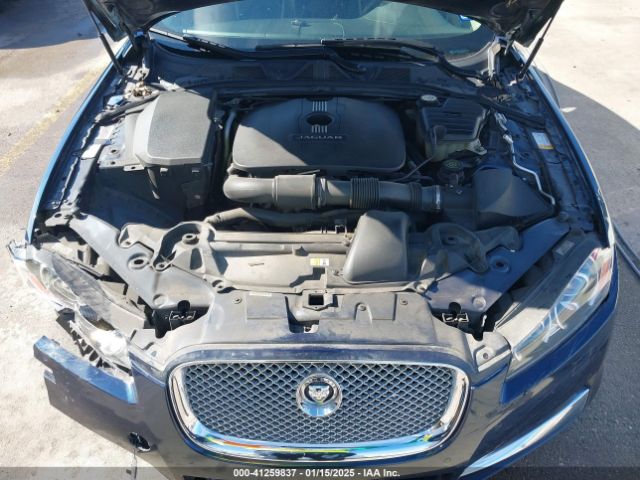 2013 JAGUAR XF SAJWA0ES3DPU03891 Photo 9