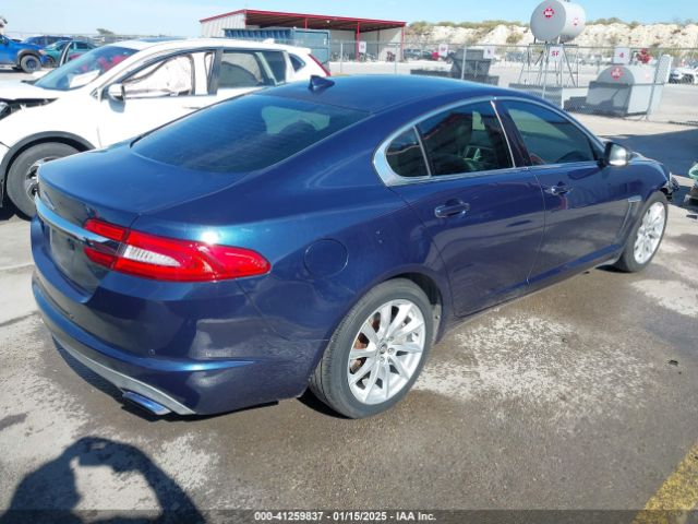 2013 JAGUAR XF SAJWA0ES3DPU03891 Photo 3