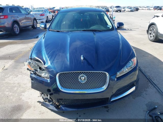2013 JAGUAR XF SAJWA0ES3DPU03891 Photo 5