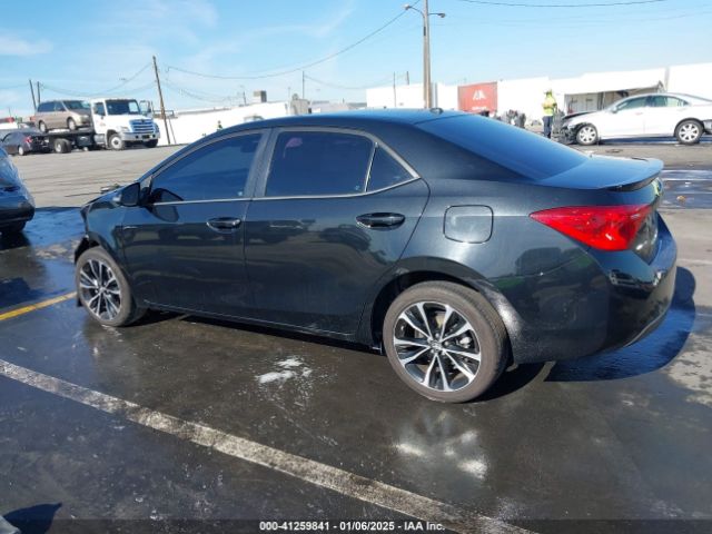 5YFBURHE7HP713268 Toyota Corolla Xse
