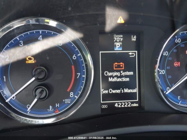 5YFBURHE7HP713268 Toyota Corolla Xse