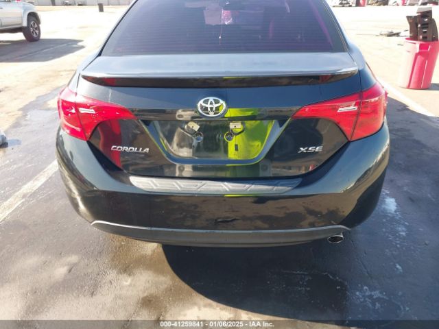 5YFBURHE7HP713268 Toyota Corolla Xse