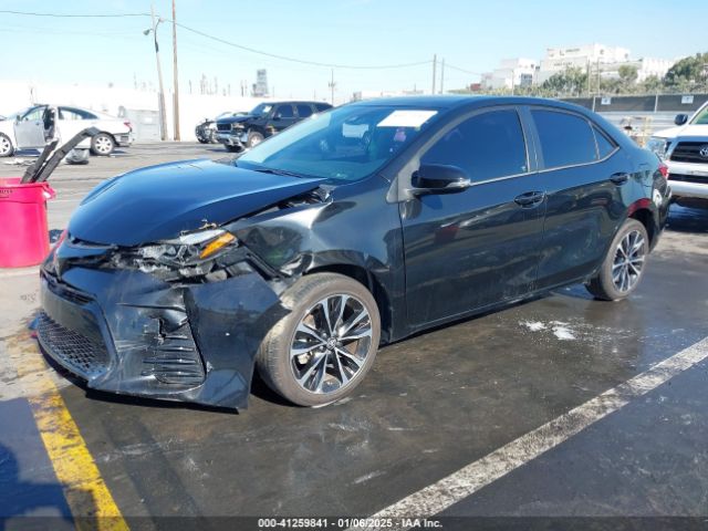 5YFBURHE7HP713268 Toyota Corolla Xse