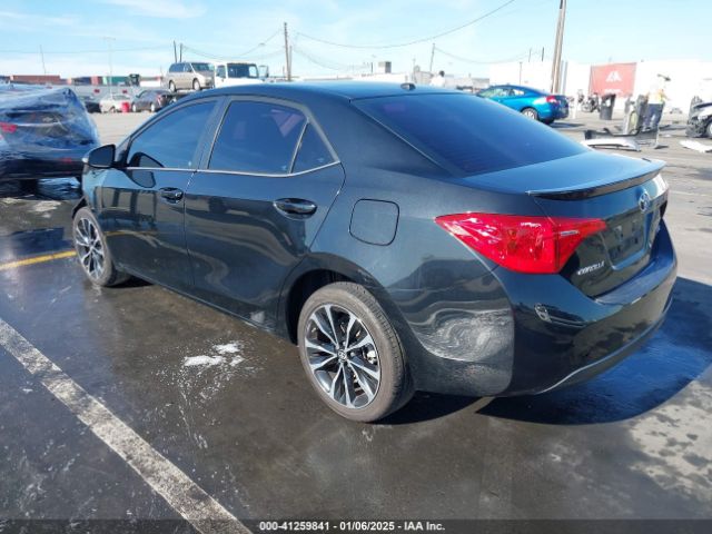 5YFBURHE7HP713268 Toyota Corolla Xse