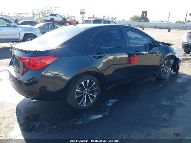 5YFBURHE7HP713268 Toyota Corolla Xse