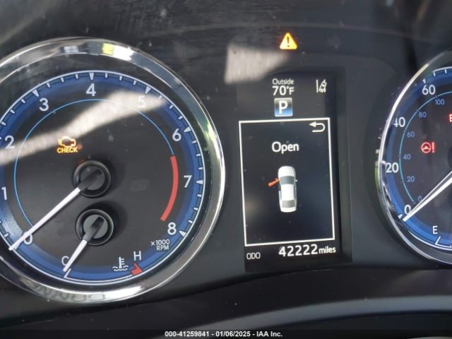 5YFBURHE7HP713268 Toyota Corolla Xse