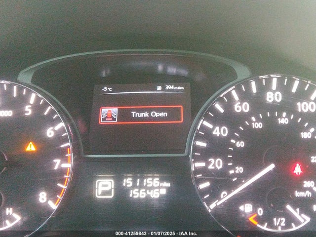 Nissan Altima 2.5 S 2015 1N4AL3AP1FN382582 Image 15