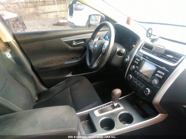 Nissan Altima 2.5 S 2015 1N4AL3AP1FN382582 Image 5