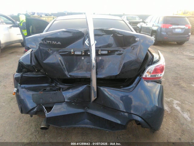 Nissan Altima 2.5 S 2015 1N4AL3AP1FN382582 Image 6