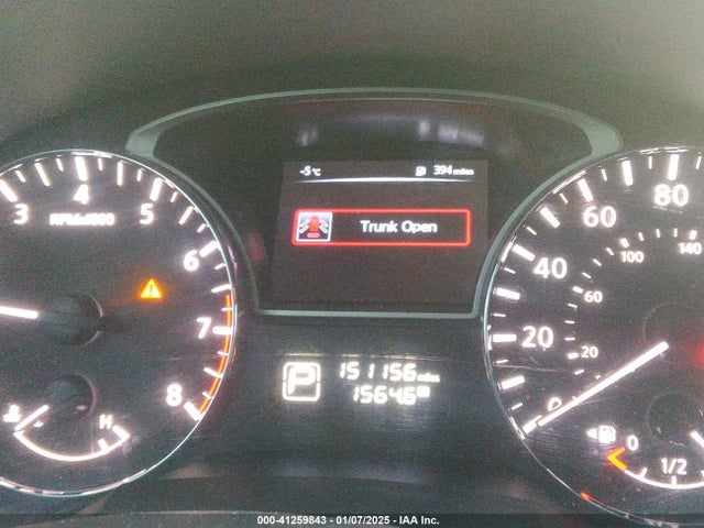Nissan Altima 2.5 S 2015 1N4AL3AP1FN382582 Image 7