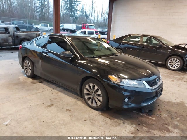 Honda Accord Ex-l 2014 1HGCT1B83EA011896 Image 1