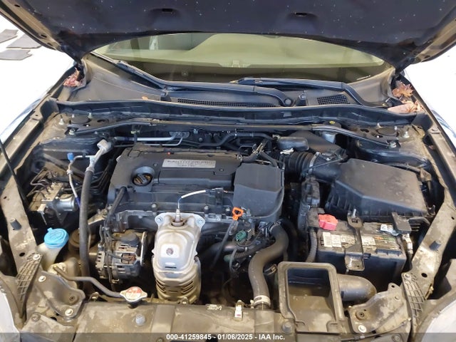 Honda Accord Ex-l 2014 1HGCT1B83EA011896 Image 10