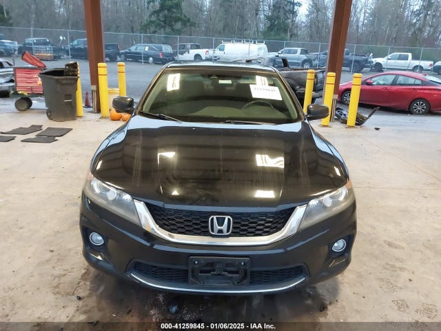 Honda Accord Ex-l 2014 1HGCT1B83EA011896 Image 12