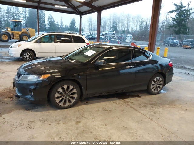 Honda Accord Ex-l 2014 1HGCT1B83EA011896 Image 14