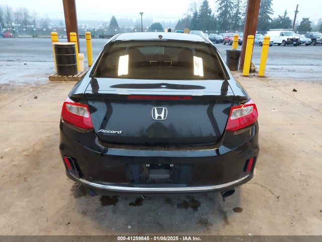 Honda Accord Ex-l 2014 1HGCT1B83EA011896 Image 16