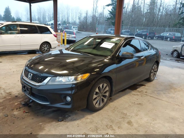 Honda Accord Ex-l 2014 1HGCT1B83EA011896 Image 2
