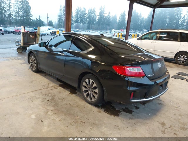 Honda Accord Ex-l 2014 1HGCT1B83EA011896 Image 3