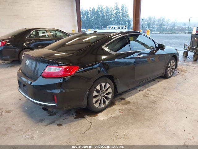 Honda Accord Ex-l 2014 1HGCT1B83EA011896 Image 4