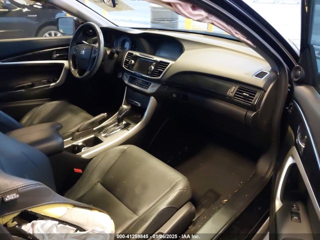 Honda Accord Ex-l 2014 1HGCT1B83EA011896 Image 5